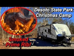 Desoto State Park Christmas Camp