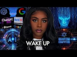 AI is going to KlLL us all! WAKE UP! Alarming 2025! predictions!