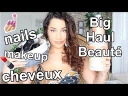 Haul Beaute ( she moisture, indigo, l'oreal)