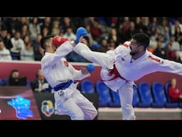 Best moments of Finals of Karate1PARIS (part 1) | WORLD KARATE FEDERATION