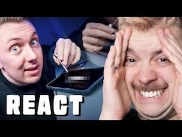 FLUCH oder SEGEN ?? 🤔 Das passiert, wenn du Ketamin nimmst! - React