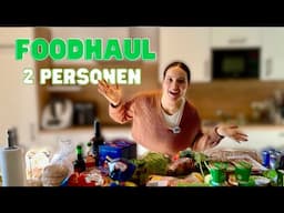 Wocheneinkauf für 2 Personen || Foodhaul