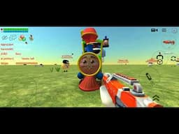 Chicken Gun 4.1.0 Mega Mod APK GodMode NoCarDamage UnlockAll AntiKick MaxLevel NoAds