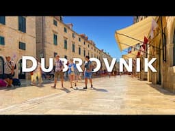 DUBROVNIK CROATIA | Full City Guide with Everything You Need to Know