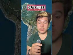 South America explained in about two minutes ￼