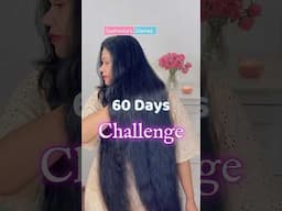 60-Day Hair Growth Challenge Using Magic Seeds!