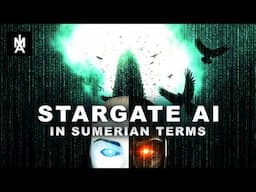 The Anunnaki Oracle And Stargate AI - In Sumerian Terms