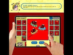 Secret Stories® Phonics App