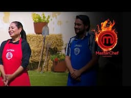 Los capitanes se eligen probando salsas de una cuchara | MasterChef Latinos 2022