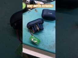 Boat Airpod Repairing Done #repairing #mobilerepair #airpods #airpodrepairing #boatairpods