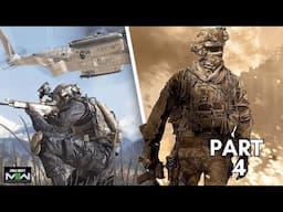 Where is Enamy | Call of Duty: Modern Warfare 2| Full HD 4K |Action Game Play