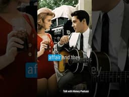 124 seconds of Elvis history #elvispresley #history