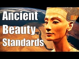 Beauty, Makeup and Hygiene in Ancient Egypt