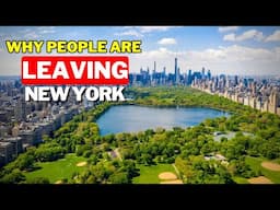 10 SHOCKING Reasons Why Everyone is Leaving New York