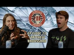 RIP Jordan Jensen - Episode 22: Inside Baseball w/Matthew Broussard