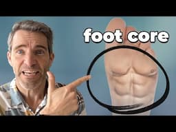 Unlocking Foot Strength: Essential Core Exercises for Better Balance!