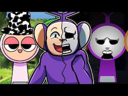 SPRUNKI SLENDYTUBBIES 2 MOD! | Tinky Winky Plays: Sprunki Slendytubbies