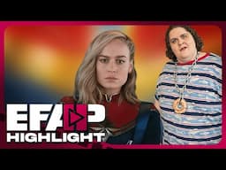 The Average Captain Marvel Fan | EFAP Highlight