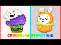 🍪 Cookie Art Storytime ✨ Tiktok Compilations #162