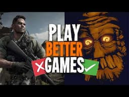 10 TRULY UNIQUE Games (That You Simply Must Play)