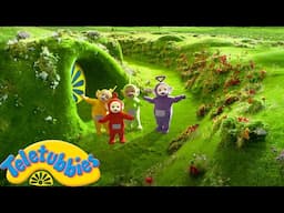 ★Teletubbies Bahasa Indonesia★ Menjemur Pakaian ★ Full Episode - HD | Kartun Lucu