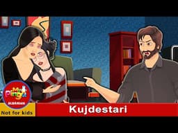 Kujdestari I Custody in Albanian I My Pingu Albanian