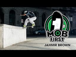 MOB First: Jahmir Brown in Philly