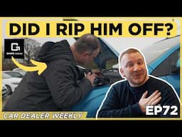 Did I Sell Chops Garage A 'Duffer'?! 😅 | BM Weekly Ep 72