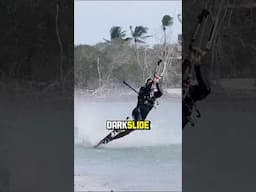 How to darkslide is out now! 🔥 #kiteboarding #kitesurfing