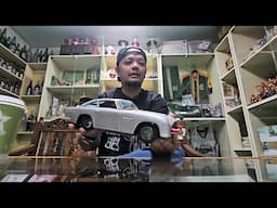 Thr Filipino Picker ep 54 - Frank Fritz picks nahanap din natin James Bond tin toy car & Mobo Horse