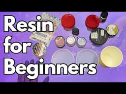 6 Resin Coaster Ideas for Beginners  | 382