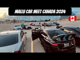 MALLU CAR MEET CANADA 2024 🏎️ | SUCCESS PARTY | MALAYALAM | FASTEST CLUB | ONTARIO | JDM | CANADA