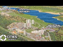 Workers & Skylines: Soviet Cities 2! | Eastern European Pack