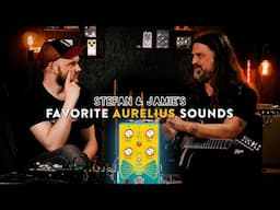 Favorite Aurelius Sounds with Jamie Stillman of @EarthQuakerDevices  ​