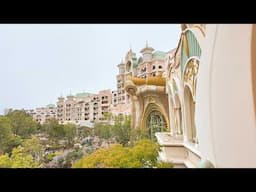 Exploring Tokyo Disney's New Fantasy-Themed Luxury Resort