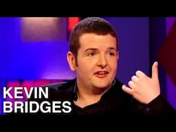 Kevin Bridges: How To Get Started In Comedy | Friday Night With Jonathan Ross