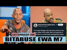 Luttamaguzi Semakula Live: Bitabude Ewa M7