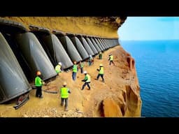 Construction Workers Can't Believe This Technique Works - Most Ingenious Construction Technologies▶6