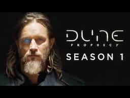 DUNE PROPHECY Season 1 Explained (Ending & Full Breakdown)