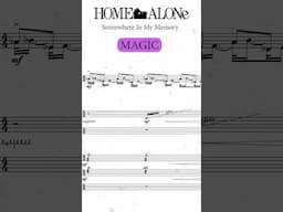 Home Alone - Mini Orchestration Breakdown