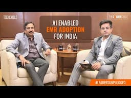 AI enabled EMR adoption for India Inc with Dr Sushil Meher