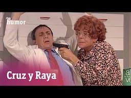 La dosis de cotilleo - Cruz y Raya | RTVE Humor