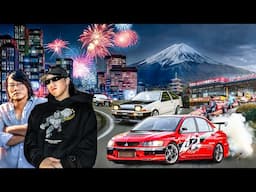 Inside Japan’s Top Secret Underground Car Culture - THE REAL TOKYO DRIFT