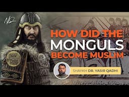 How did the Mongols Become Muslim? The Story of Berke Khan