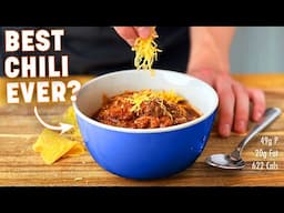 This Might be the Best Chili Ever