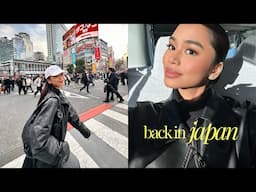 back in japan ✧ japan haul & fave thrift shop | Bella Racelis