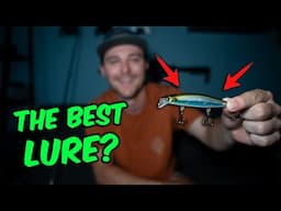 IS THIS THE BEST LURE FOR FRESH AND SALTWATER??