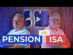 Pension vs ISA vs LISA - How much will each add up to?