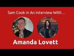 Sam Cook In An Interview With | Amanda Lovett (BBC The Traitors)