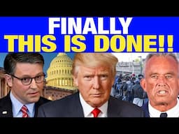 🔥 Breaking: Trump DROPS HUGE CHANGE JOHNSON, Plane Crash Philadelphia, Elon Musk Treasury, Fbi Doj